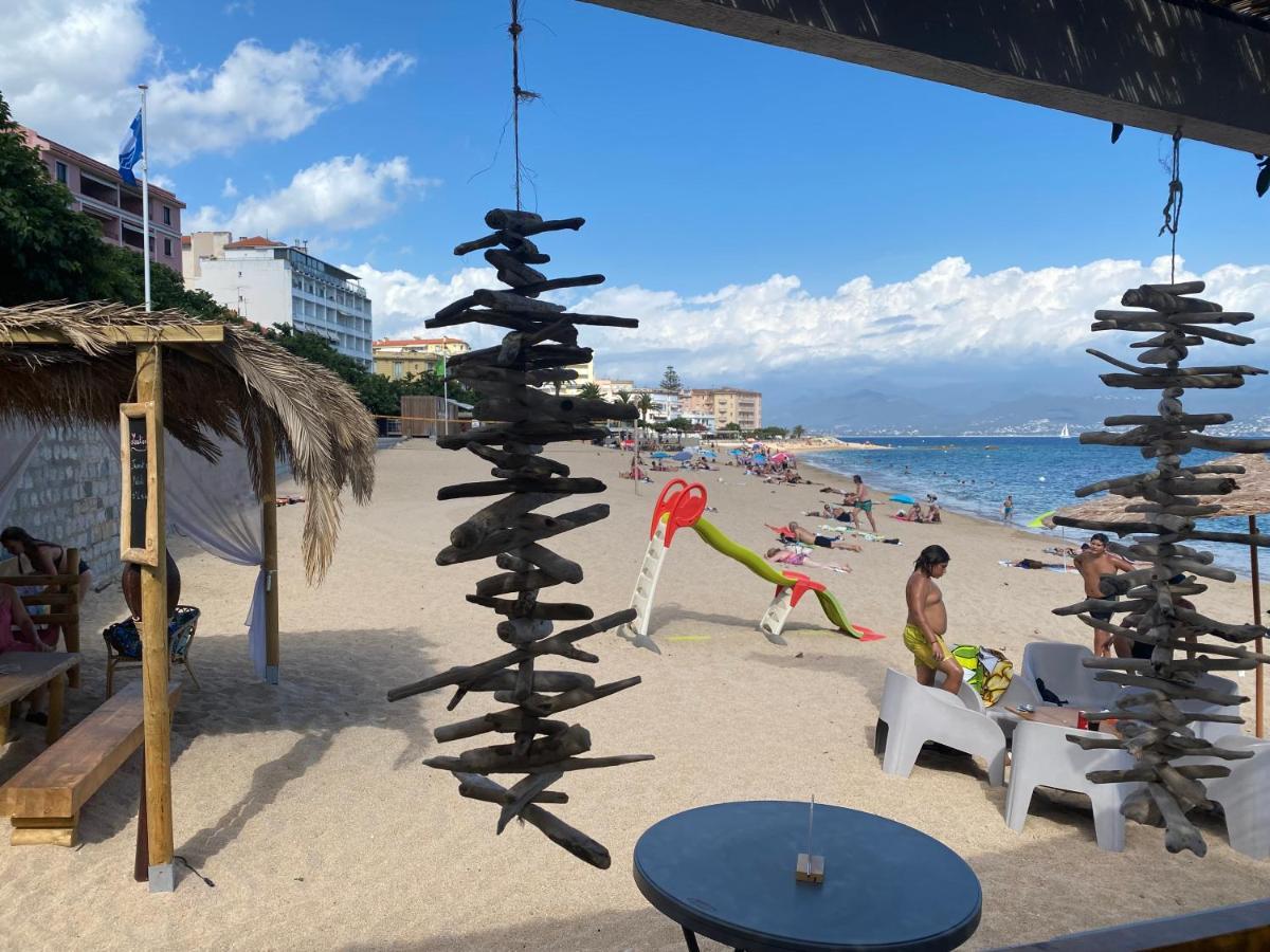 Ajaccio Centre Bord De Mer T3 Exterior foto